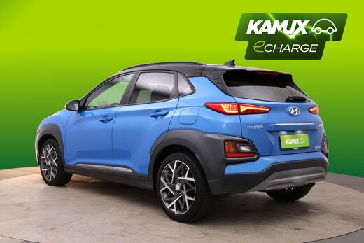 Hyundai Kona vaihtoauto