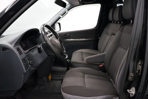 Toyota Hiace vaihtoauto