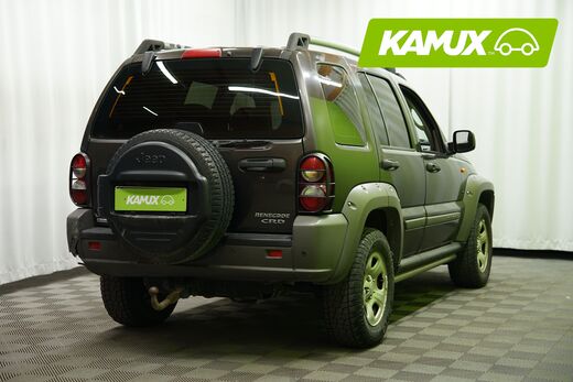 Jeep Cherokee vaihtoauto