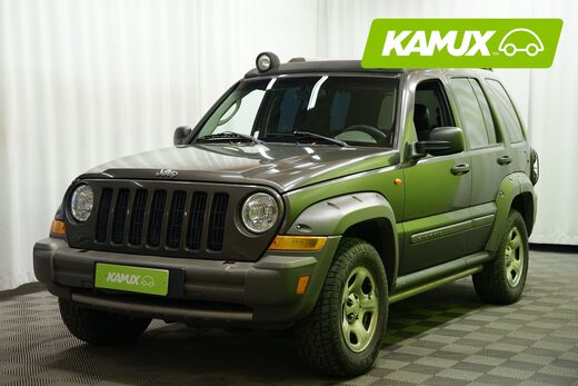 Jeep Cherokee vaihtoauto