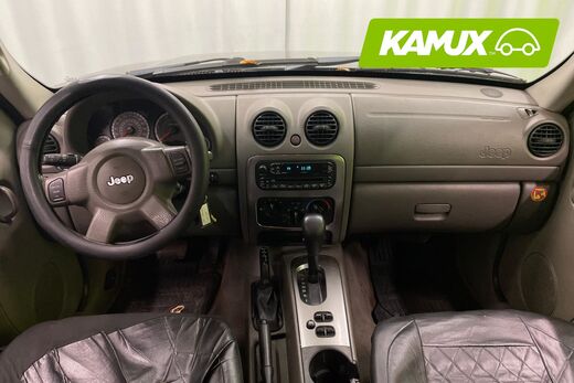 Jeep Cherokee vaihtoauto