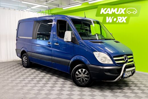 Mercedes-Benz Sprinter vaihtoauto