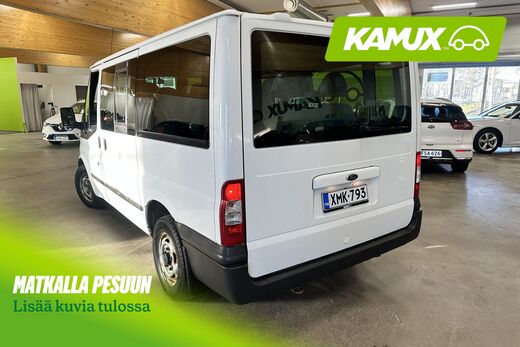 Ford Tourneo vaihtoauto