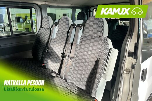 Ford Tourneo vaihtoauto