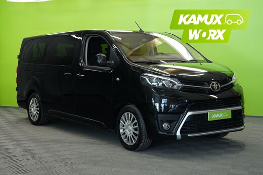 Toyota Proace Verso vaihtoauto