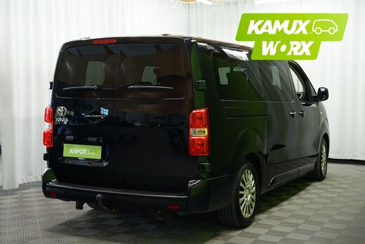 Toyota Proace Verso vaihtoauto