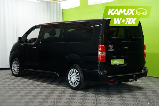 Toyota Proace Verso vaihtoauto