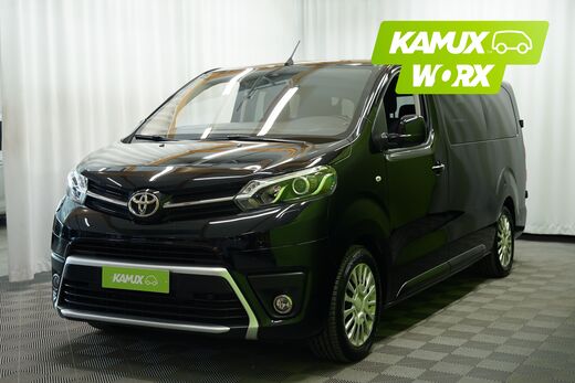 Toyota Proace Verso vaihtoauto