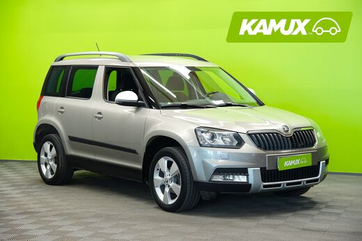 Skoda Yeti vaihtoauto