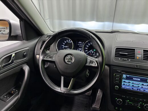 Skoda Yeti vaihtoauto