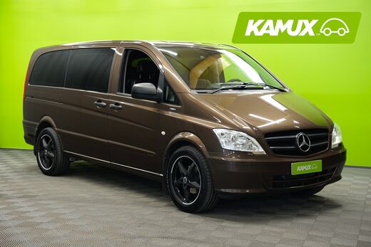 Mercedes-Benz Vito vaihtoauto