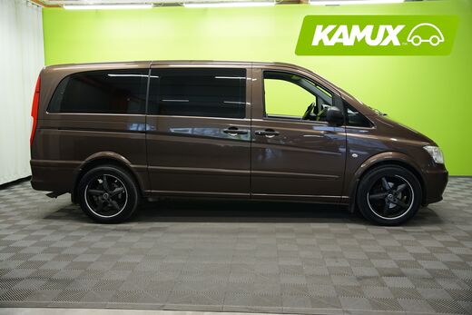 Mercedes-Benz Vito vaihtoauto