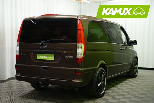 Mercedes-Benz Vito vaihtoauto