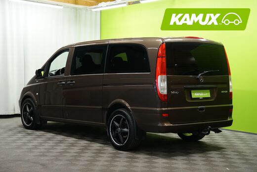 Mercedes-Benz Vito vaihtoauto