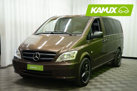 Mercedes-Benz Vito vaihtoauto