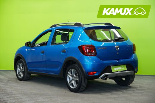 Dacia Sandero vaihtoauto