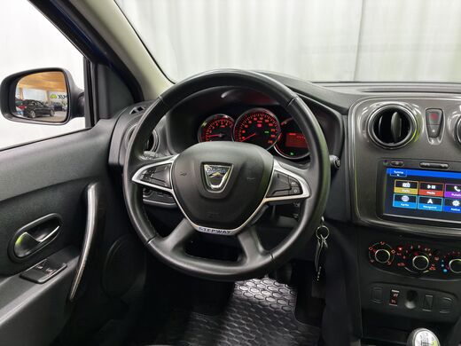Dacia Sandero vaihtoauto