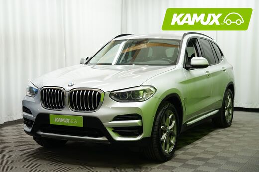 BMW X3 vaihtoauto