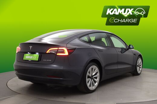 Tesla Model 3 vaihtoauto