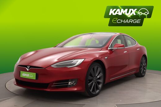 Tesla Model S vaihtoauto