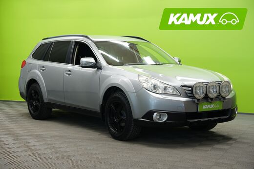 Subaru Outback vaihtoauto