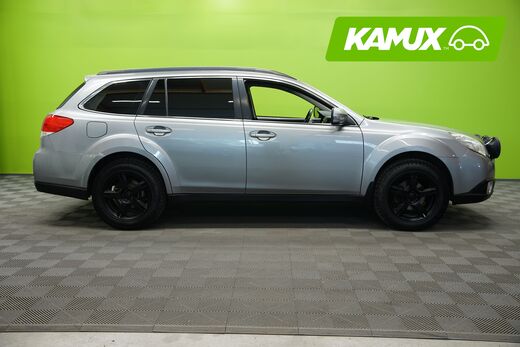 Subaru Outback vaihtoauto