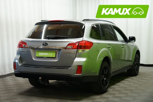 Subaru Outback vaihtoauto