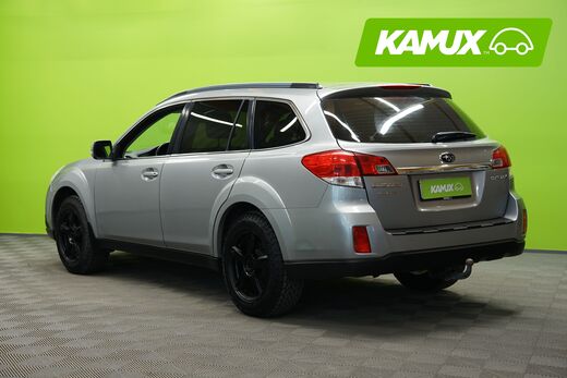 Subaru Outback vaihtoauto