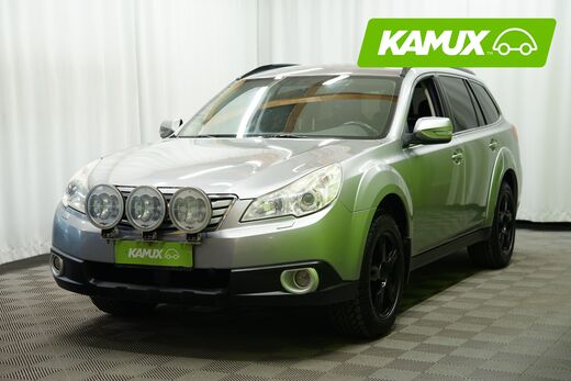 Subaru Outback vaihtoauto