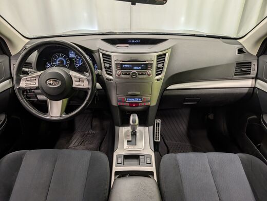 Subaru Outback vaihtoauto