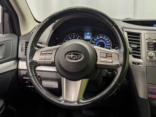 Subaru Outback vaihtoauto