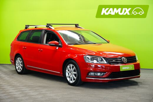 Volkswagen Passat vaihtoauto