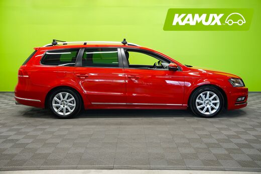 Volkswagen Passat vaihtoauto