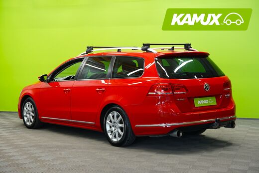 Volkswagen Passat vaihtoauto