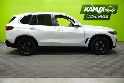 BMW X5 vaihtoauto