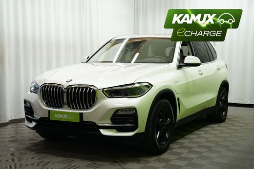 BMW X5 vaihtoauto