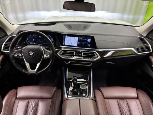 BMW X5 vaihtoauto