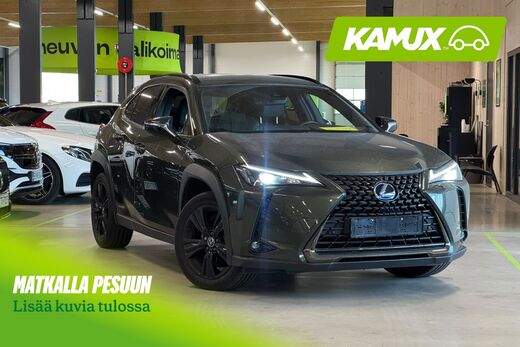Lexus UX vaihtoauto