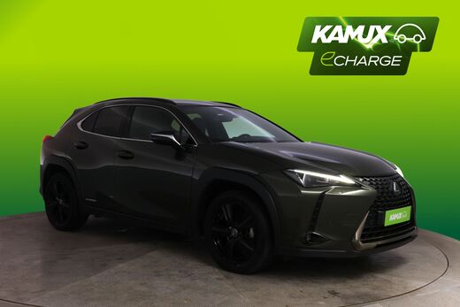 Lexus UX vaihtoauto