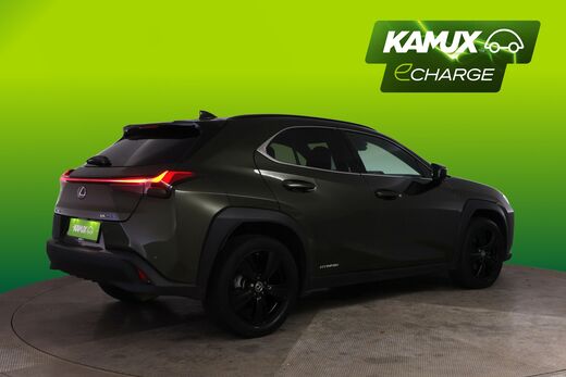 Lexus UX vaihtoauto