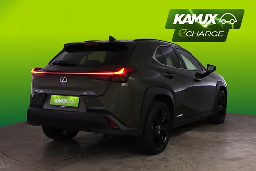 Lexus UX vaihtoauto