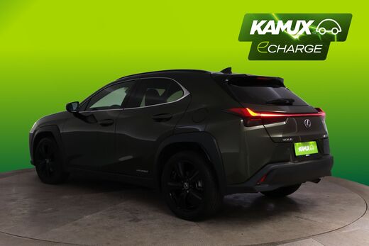 Lexus UX vaihtoauto