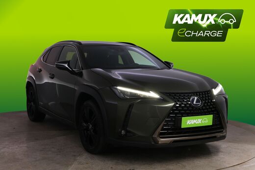 Lexus UX vaihtoauto