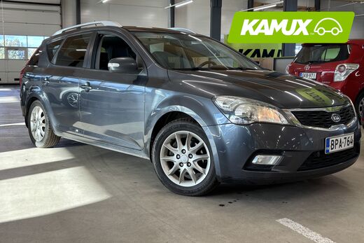 Kia Ceed vaihtoauto