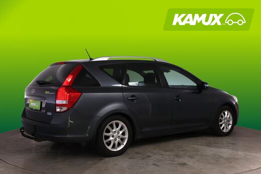 Kia Ceed vaihtoauto
