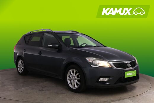 Kia Ceed vaihtoauto