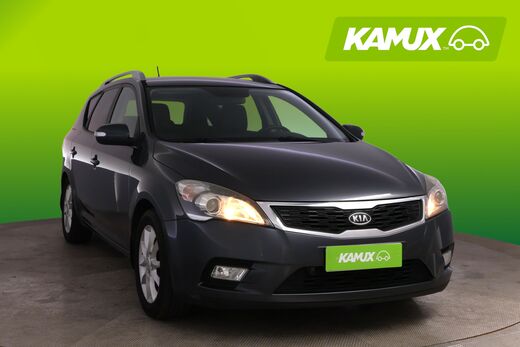 Kia Ceed vaihtoauto