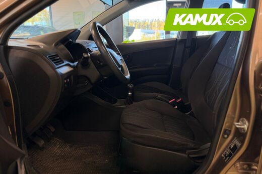 Kia Picanto vaihtoauto