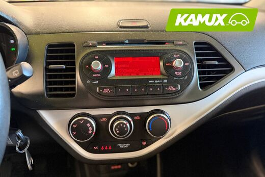 Kia Picanto vaihtoauto