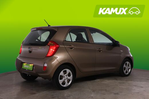 Kia Picanto vaihtoauto